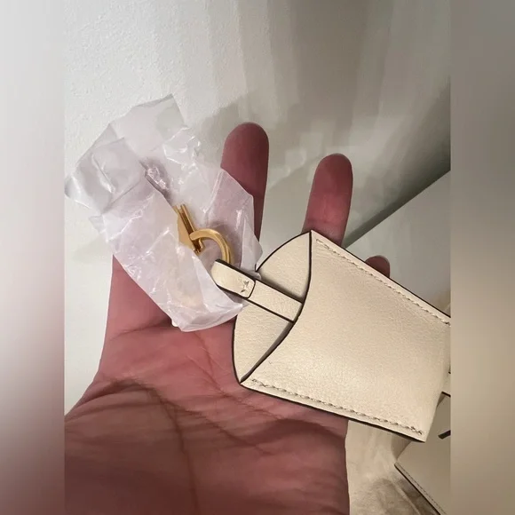 Lee Radziwill Double Bag contrasts - Picture 7 of 14